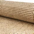 Kolwoven Width Natuaral Rattan Webbing For Caning Projects Pre