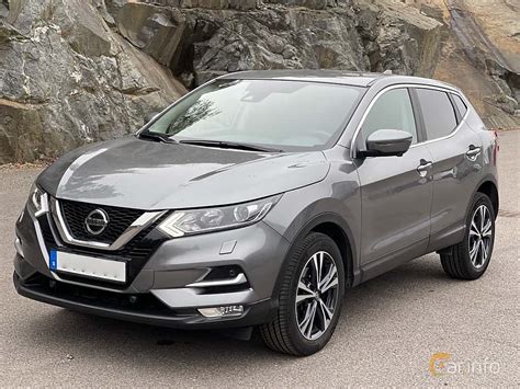 Nissan Qashqai J Facelift