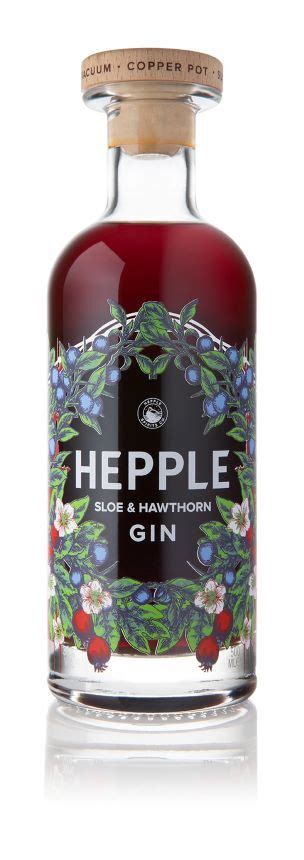 Hepple Douglas Fir Flavoured Vodka Nicholsons