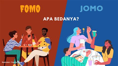 Apa Itu Fomo Dan Jomo Berikut Perbedaan Dan Dampaknya