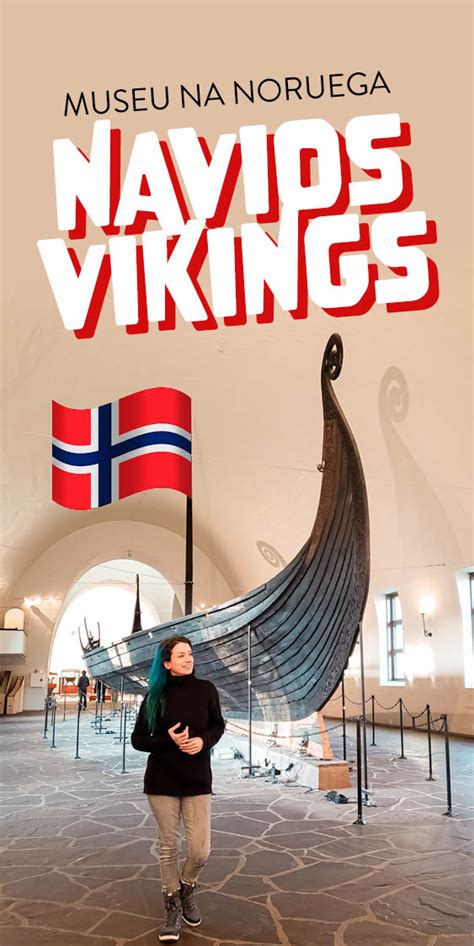 O incrível Museu dos Navios Vikings em Oslo na Noruega Noruega Oslo