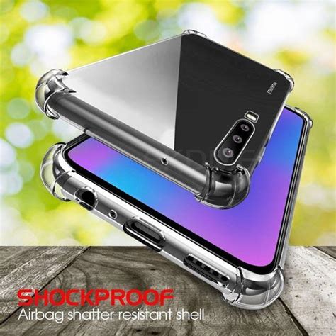 Infinix Hot Pro Anti Shock Corner Bumper Mm Soft Transparent Jelly Cover Price In Pakistan