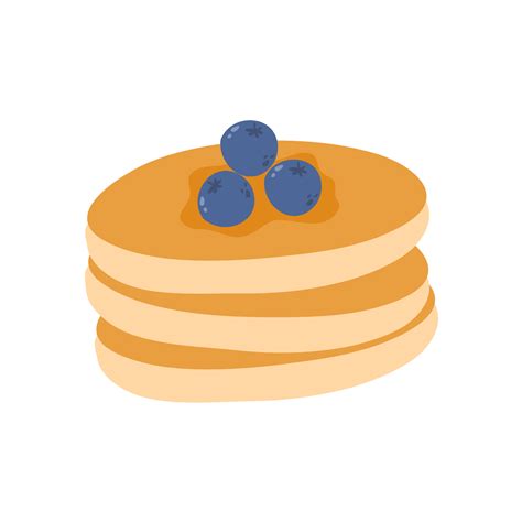 Pancake Day Illustration 24169023 Png