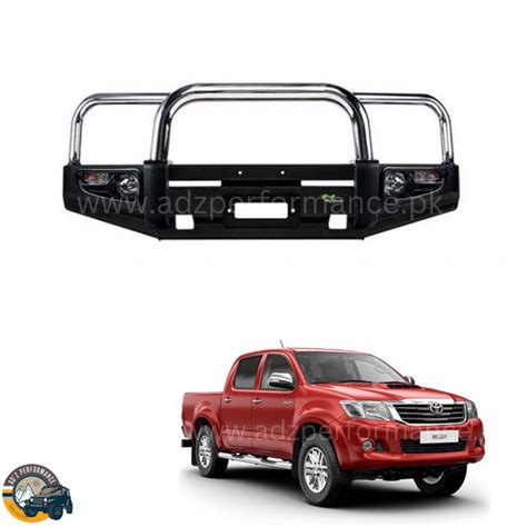 ARB Style Bumper For Toyota Hilux Vigo 2005 2012 Ad Z Performance