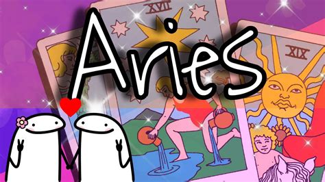 ARIES No Se Va A AGUANTAR LAS GANAS DE BUSCARTE Aunque Sabe Que Le