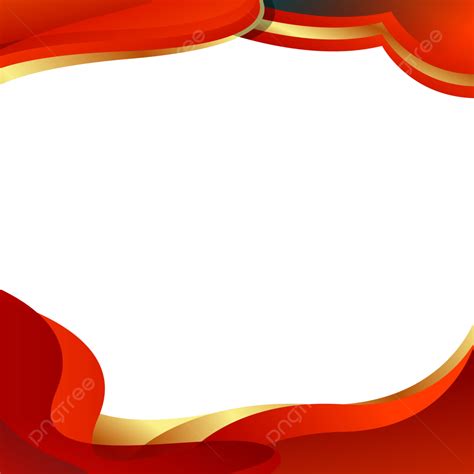 Red Border Png Vector Psd And Clipart With Transparent Background