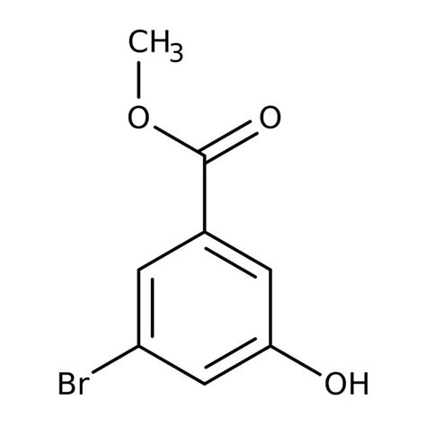 Methyl 3 Bromo 5 Hydroxybenzoate 97 Thermo Scientific Chemicals