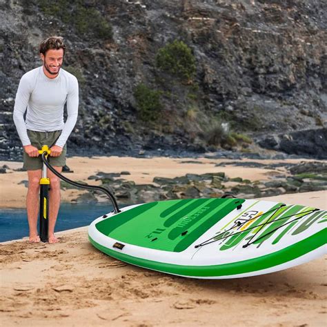 Por qué elegir una tabla de paddle surf hinchable es la mejor opción