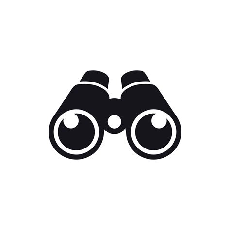 Binocular Icon