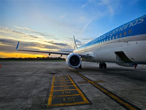 Conflicto en puerta Pilotos molestos con Aerolíneas Argentinas por