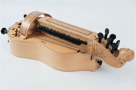 Hurdy Gurdy And Symphony Instruments Available At The Early Music Shop