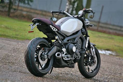 Yamaha XSR 900 Kennzeichenhalter Heckumbau K Maxx Shop