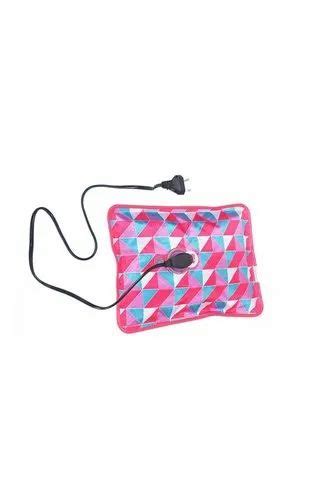 Rectangle Pvc Electric Hot Water Bag Size L At Rs Piece In Delhi