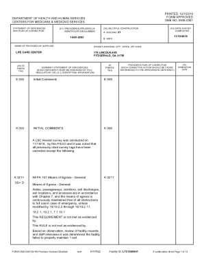 Fillable Online Weblink Dch Georgia Clinical Laboratory Improvement