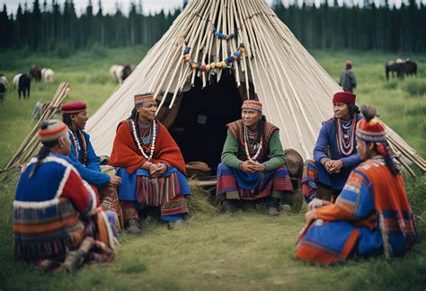 The Sámi Europes Indigenous People Of The Arctic—identity Culture