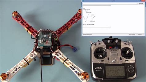 The Ymfc D V Arduino Quadcopter Made Easy With Free Source Code