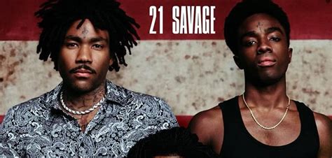 21 Savage Unveils Trailer for Upcoming Film American Dream: The 21