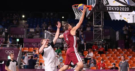 2022 Fiba 3x3 Basketball World Tour Paris France