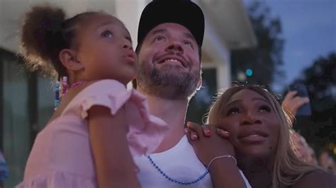 Serena Williams Alexis Ohanian Reveal Sex Of Baby No With Epic