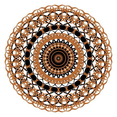 Mandala Designs Digital Art 29859696 Png