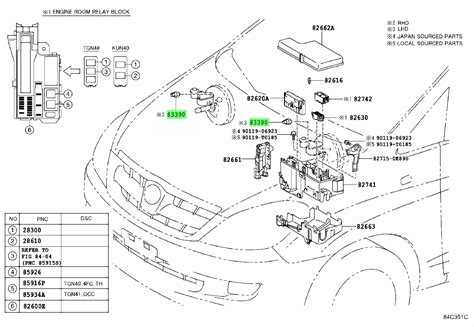 buy genuine toyota    switch assy vacuum warning