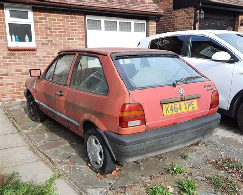 Volkswagen Polo Genesis Registered In Surrey On Sorn Flickr