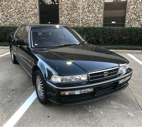 Jdm Rhd Honda Accord Inspire Cyl Incoming L G Sedan