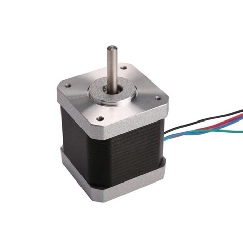 Jk Hs Af Nema Kg Cm Stepper Motor D Type Shaft