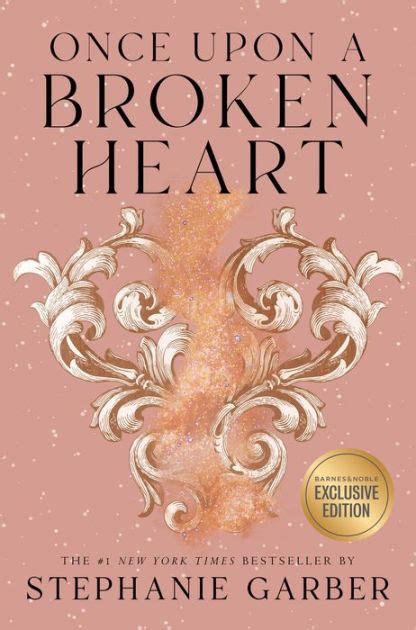 Once Upon A Broken Heart Bandn Exclusive Edition By Stephanie Garber