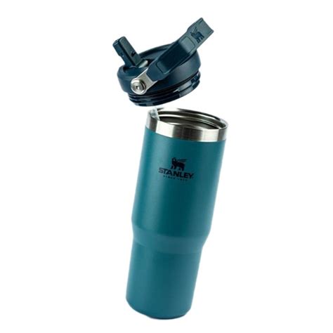 Tumbler Termico Flip Straw Lagoon Ml Stanley