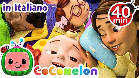 Lora Del Riposino CoComelon Italiano Canzoni Per Bambini YouTube