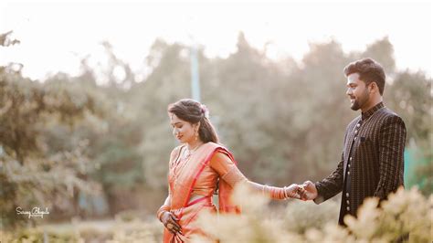 Engagement Cinematic Video Of Akshay X Sheetal Sarang Bhopale