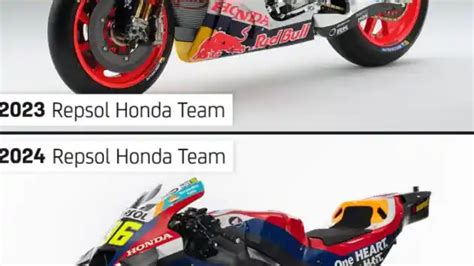 Serba Baru Tim Repsol Honda Rilis Livery Motogp