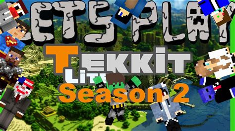 Lets Play Tekkit Lite Season 2 Folge 21 Auf Ferreous Suche YouTube