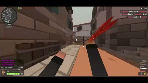 My First Recording For Krunker Game Play Youtube