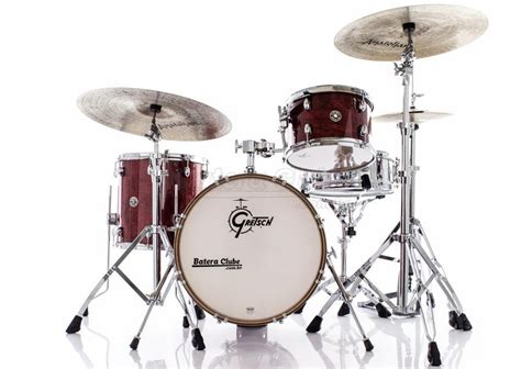 Tambores De Jazz Gretsch