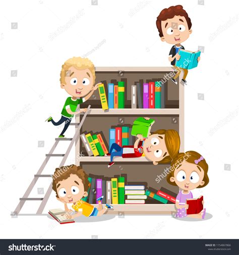 Children Book Shelf Images Browse 13902 Stock Photos And Vectors Free