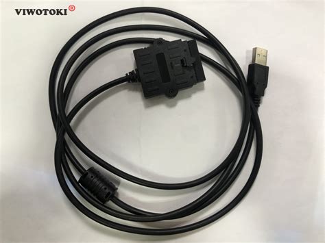 Pmkn4010 Hkn6184 Usb Programming Cable For Mototrbo Dm4400 Dm4600