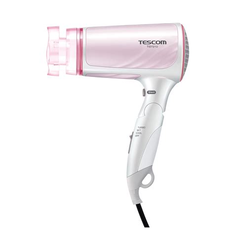 Hair Dryer Tid721u Products Tescom