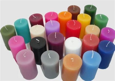 Colour Candle At Best Price In Mumbai By Ananya Creations Id 4897505673