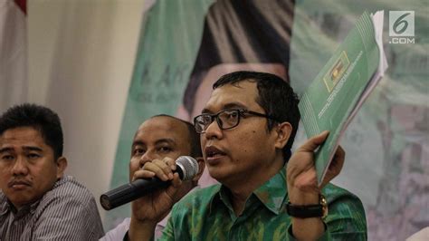 Ppp Minta Mk Tolak Gugatan Masa Jabatan Ketua Umum Partai Politik