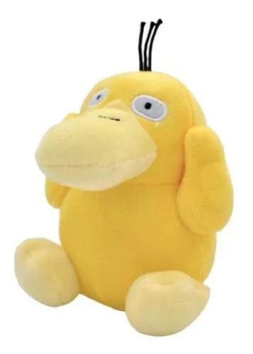 Peluche Pokémon Psyduck de Pikachu Charmander Bulbassaur de 15 cm