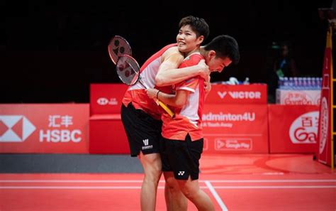 Pemain Unggulan Tumbang Babak Pertama Malaysia Open