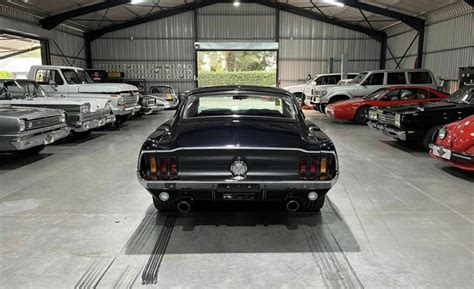 1968 Revology Ford Mustang Fastback Rhd Vintage Cars South Africa