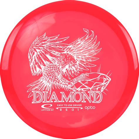 Latitude 64 Diamond Opto Frisbeesport Dk