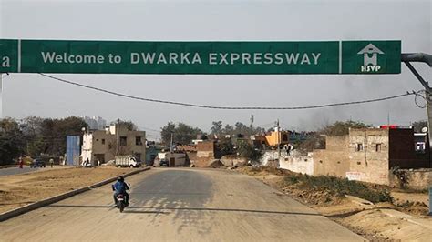 Gurgaon Portion Of Dwarka Expressway To Open In February Delhi News