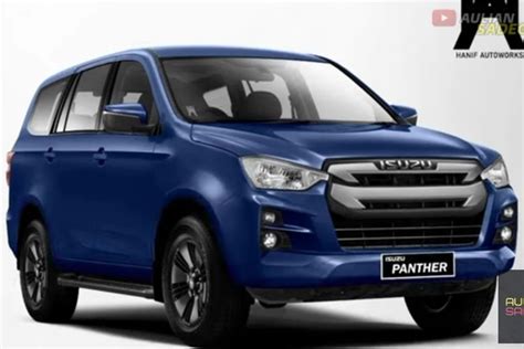 Bro Isuzu Panther Reborn Siap Ramaikan Kembali Pasaran Tampilan Lebih