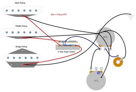 Modifying Your Tele for Nashville Style Wiring – Humbucker Soup