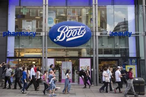 Boots Launches One Day Sales With A Host Of Top Brands Reduced Surrey