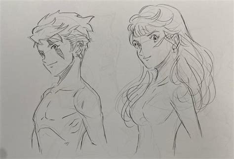Anyone knows the artist for this sketch? The eye looks REALLY familiar ...
